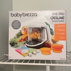 Baby Brezza Food Maker
